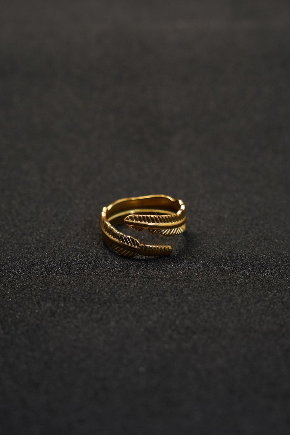 Lumière Éternelle Ring