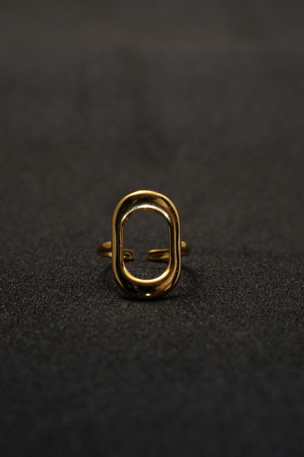 Velvet Eclipse Ring
