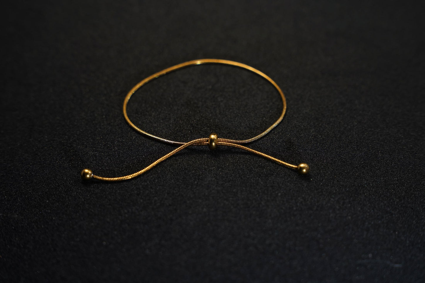 Midnight Bloom Bracelet