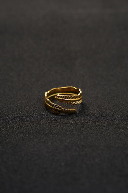 Lumière Éternelle Ring