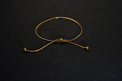 Midnight Bloom Bracelet