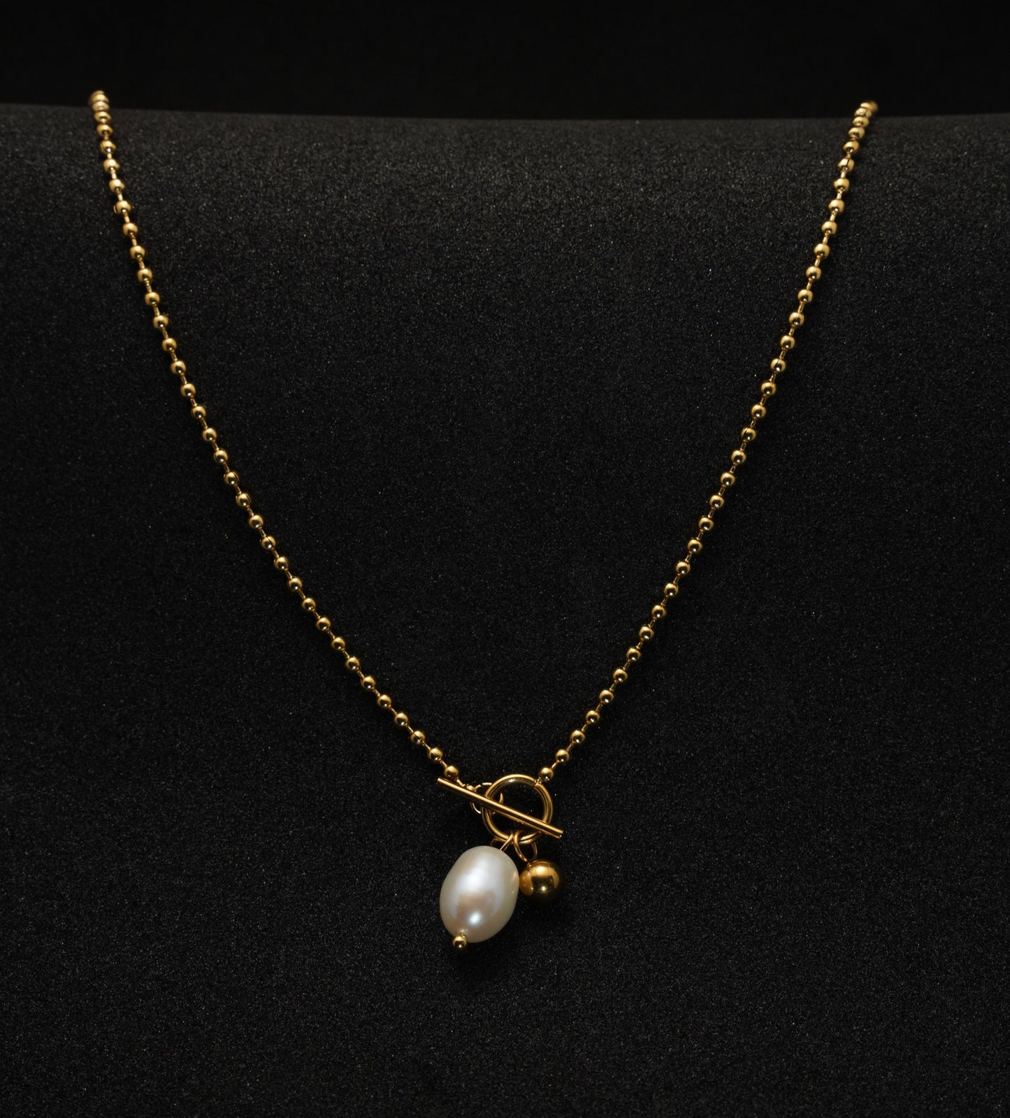 Voile de Nuit Necklace