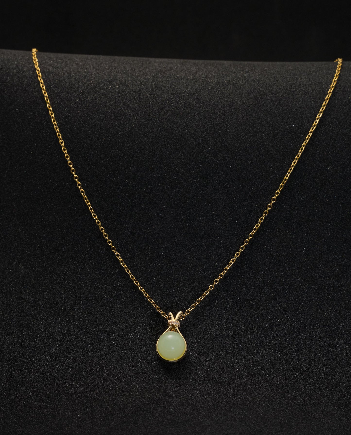 Étoile Verte Necklace
