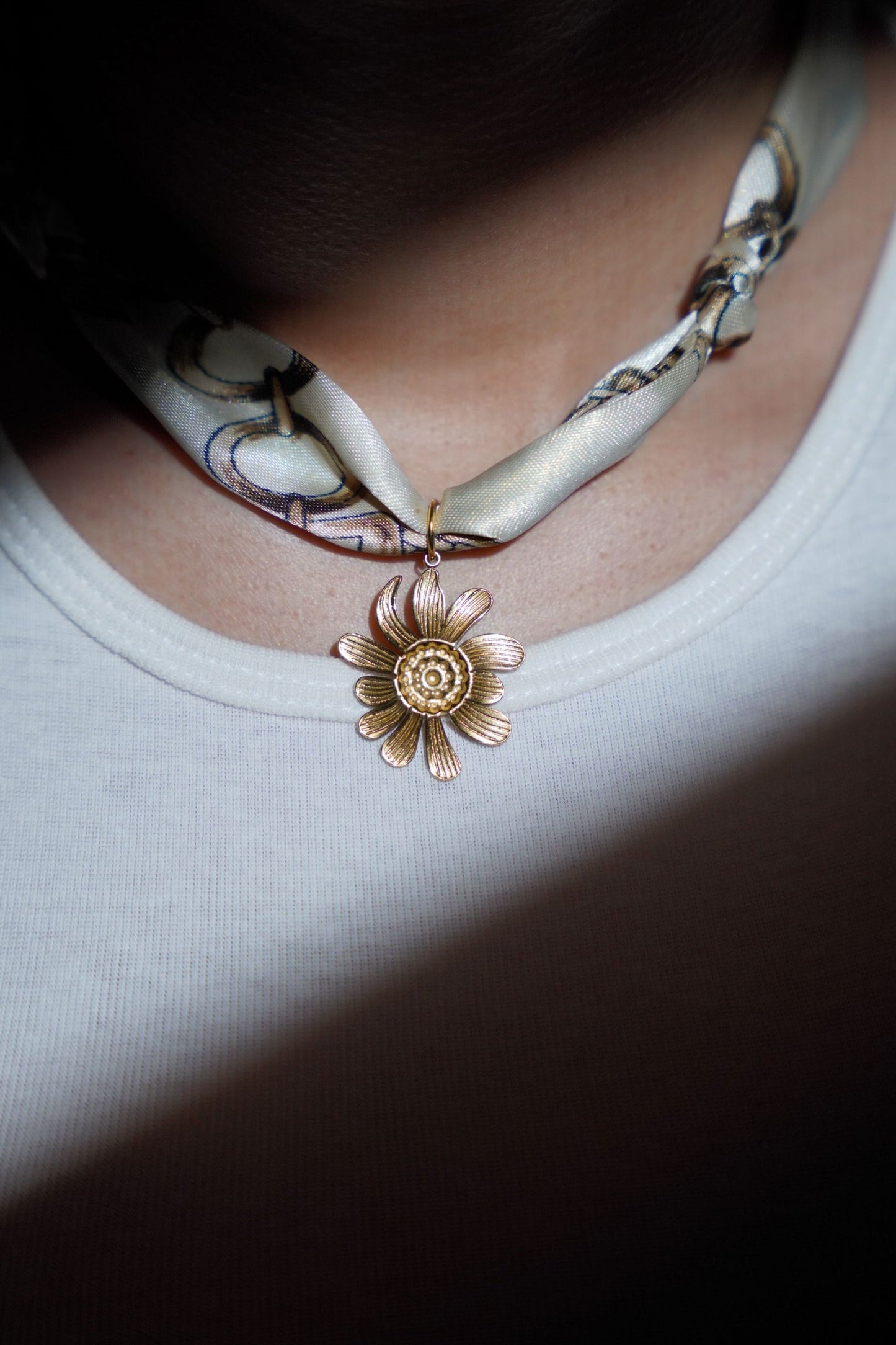 Lumière Céleste Necklace