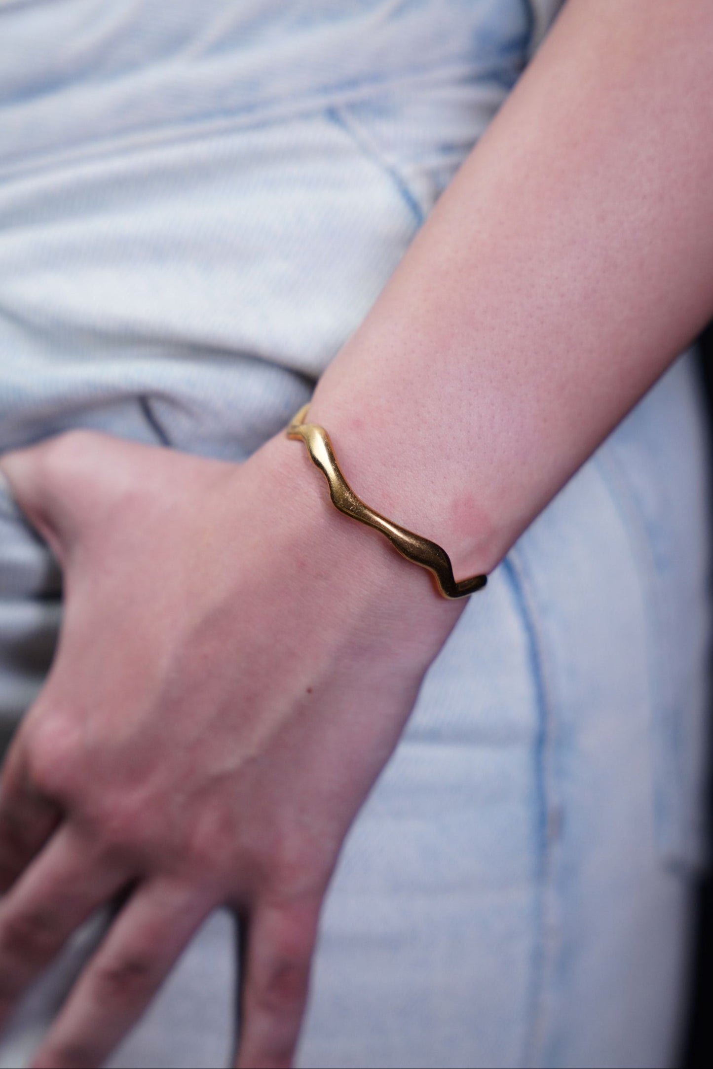 Éclat d’Or Bracelet
