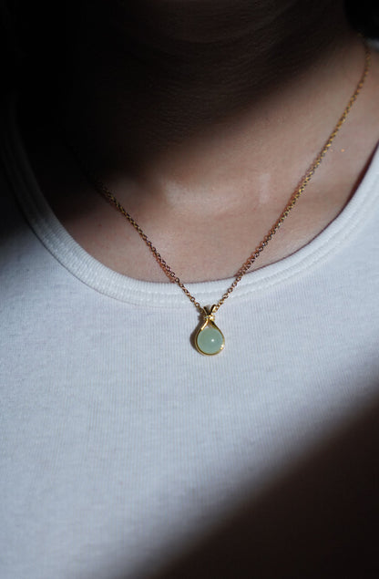 Étoile Verte Necklace