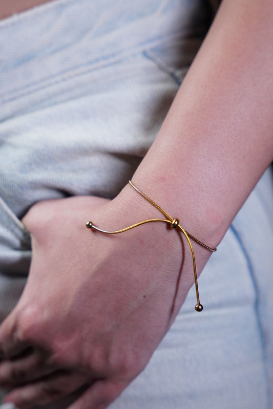 Midnight Bloom Bracelet