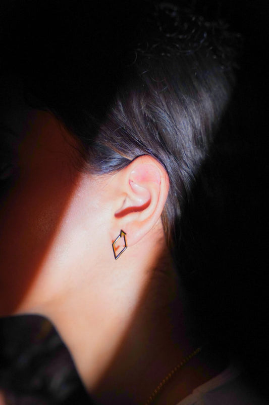 Minuit Doré Earrings