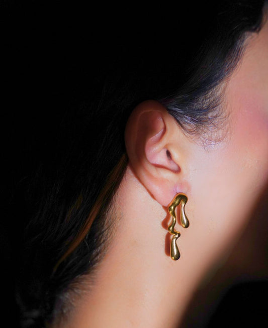 Éclat Céleste Studs