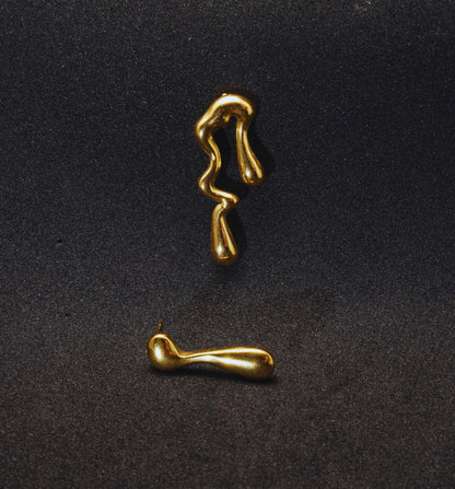 Éclat Céleste Studs