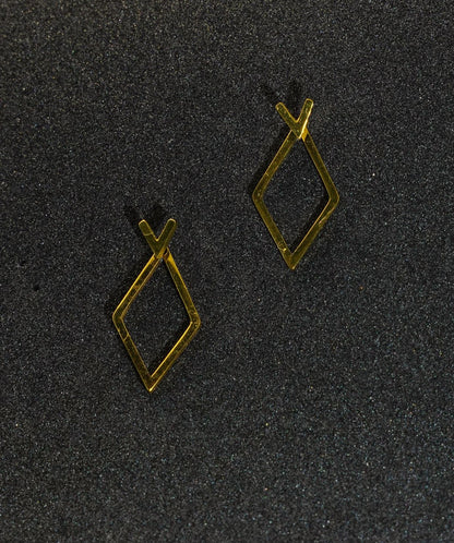 Minuit Doré Earrings